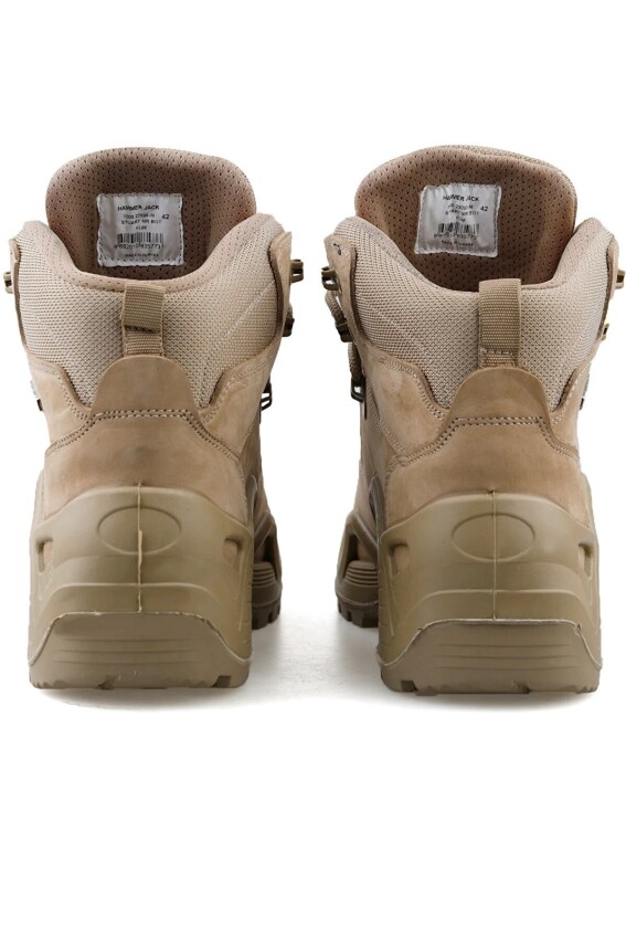 Hammer Jack Stuart Mr Bot Kahverengi Erkek Bot - 4