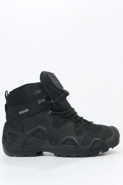 Hammer Jack Stuart Mr Bot Siyah Erkek Bot - 2