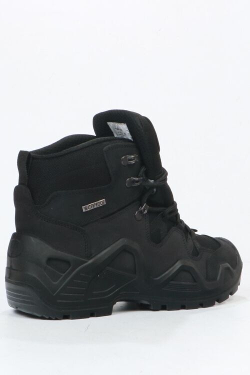 Hammer Jack Stuart Mr Bot Siyah Erkek Bot - 4