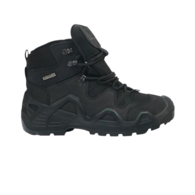 Hammer Jack Stuart Mr Bot Siyah Erkek Bot - 1