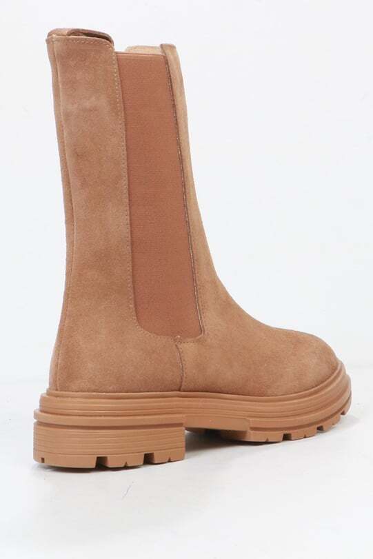 Hammer Jack Tapera Z Kahverengi Kadın Bot - 3