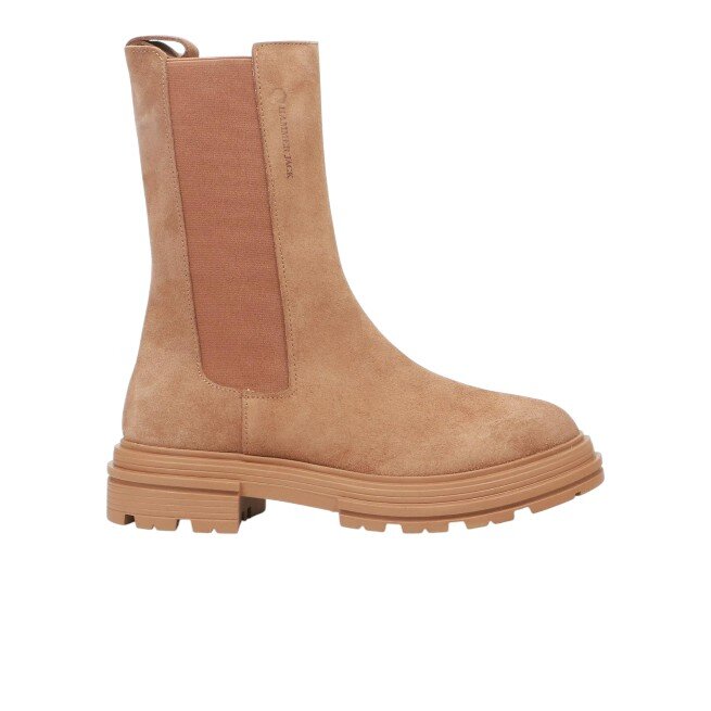 Hammer Jack Tapera Z Kahverengi Kadın Bot - 1