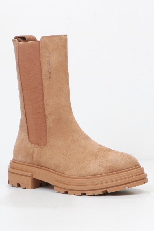 Hammer Jack Tapera Z Kahverengi Kadın Bot - 3