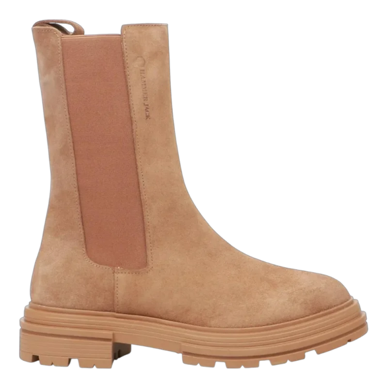 Hammer Jack Tapera Z Kahverengi Kadın Bot - 1