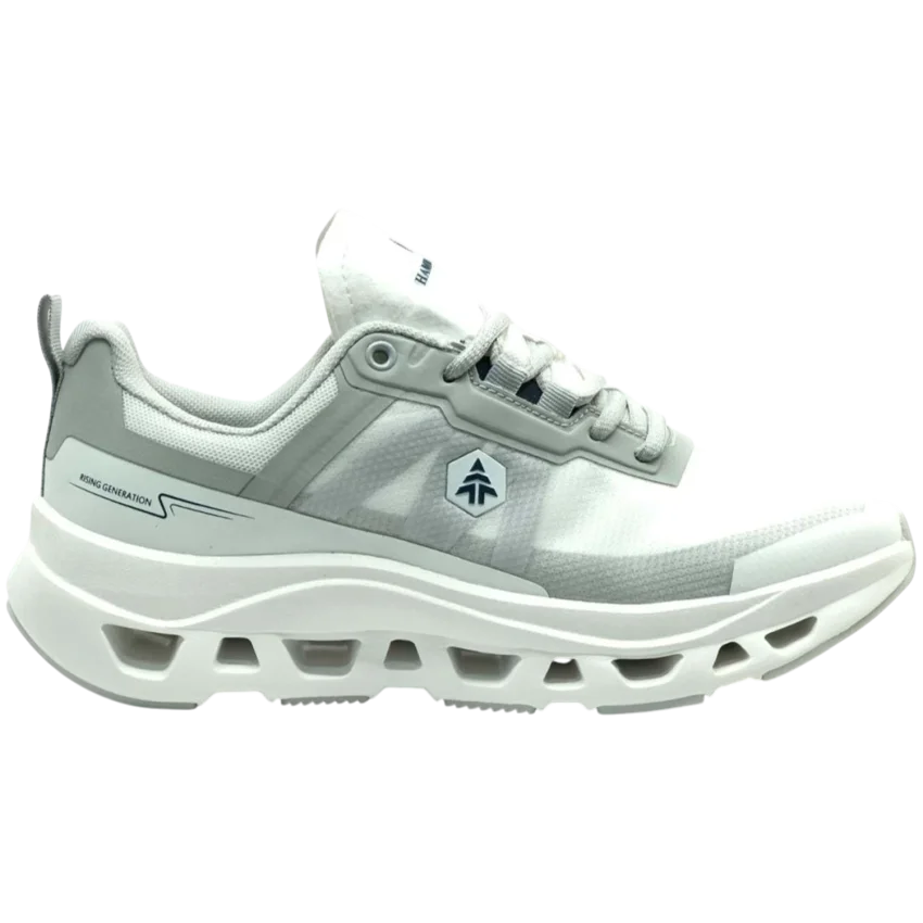 Hammer Jack Tavira Ayakkabı Gri Erkek Günlük Ayakkabı - 1