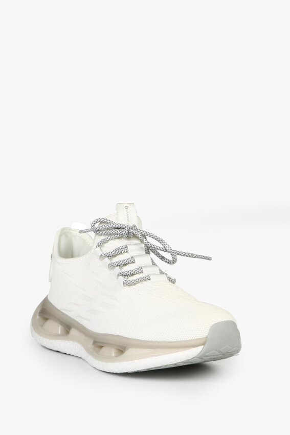 Hammer Jack Todd M Beyaz Erkek Günlük Ayakkabı - 2