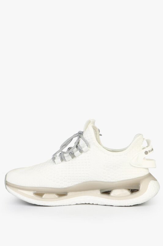 Hammer Jack Todd M Beyaz Erkek Günlük Ayakkabı - 3