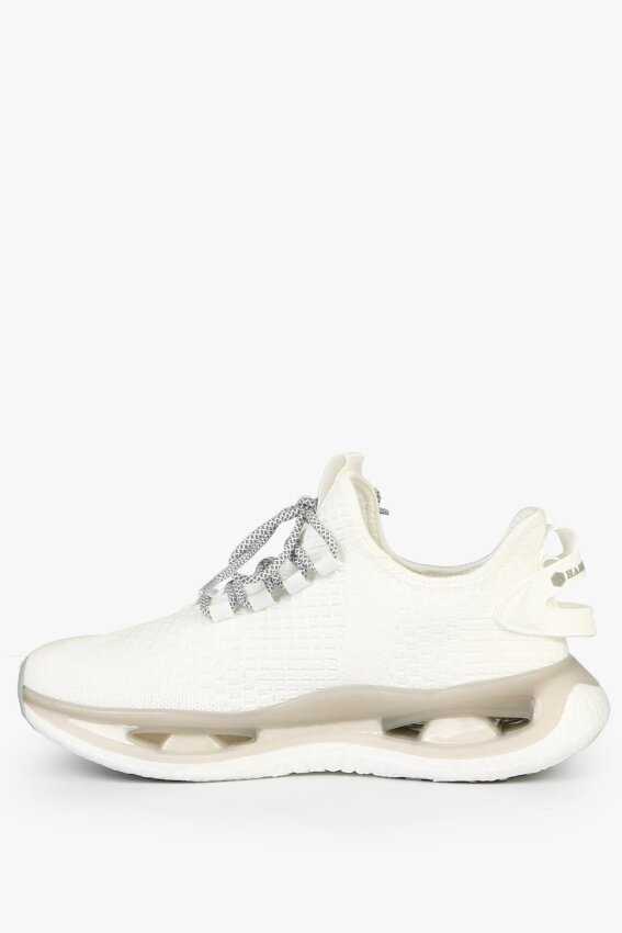 Hammer Jack Todd M Beyaz Erkek Günlük Ayakkabı - 3