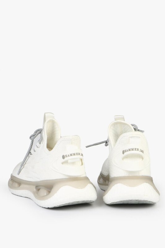 Hammer Jack Todd M Beyaz Erkek Günlük Ayakkabı - 4