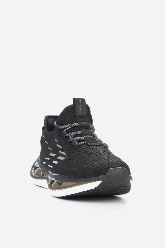 Hammer Jack Todd M Siyah Erkek Günlük Ayakkabı - 3