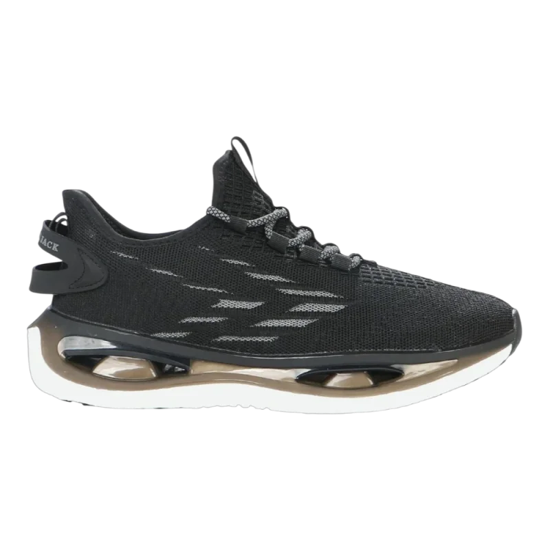 Hammer Jack Todd M Siyah Erkek Günlük Ayakkabı 