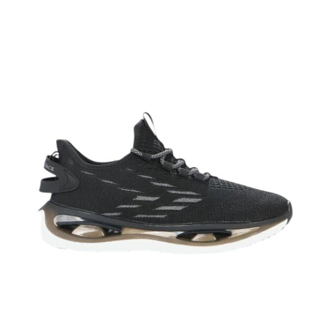 Hammer Jack Todd M Siyah Erkek Günlük Ayakkabı - Hammer Jack