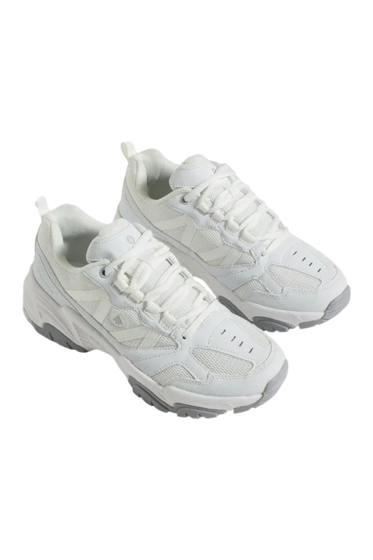 Hammer Jack Tokie Z Beyaz Kadın Günlük Ayakkabı - 2