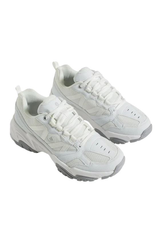 Hammer Jack Tokie Z Beyaz Kadın Günlük Ayakkabı - 2