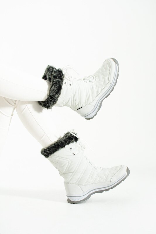 Hammer Jack USOA G BEYAZ Kadın Bot - 4