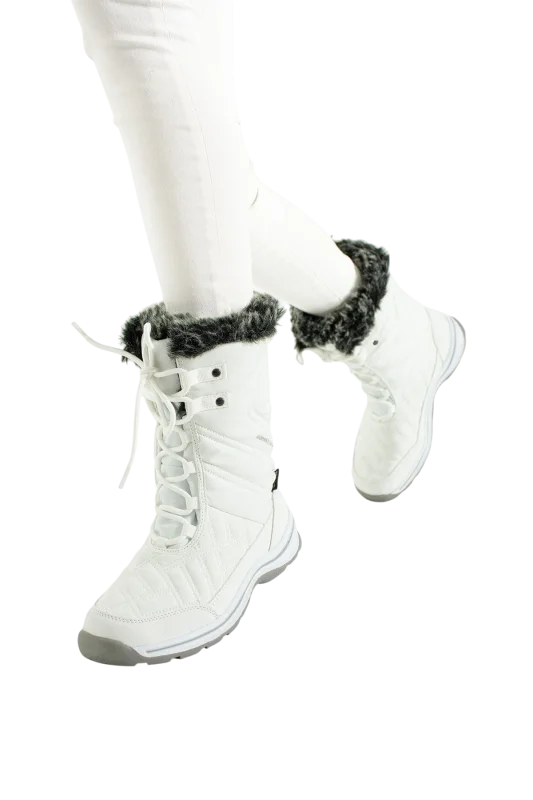 Hammer Jack USOA G BEYAZ Kadın Bot - Hammer Jack (1)