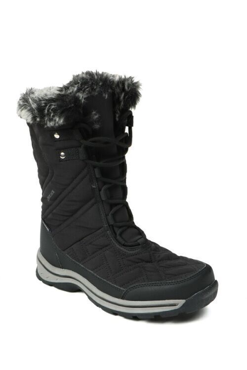 Hammer Jack USOA G SİYAH Kadın Bot - Hammer Jack (1)