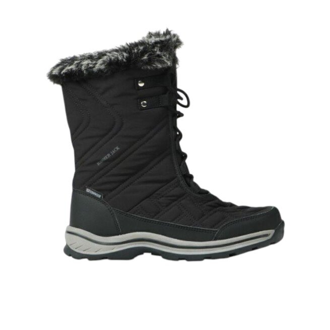 Hammer Jack USOA G SİYAH Kadın Bot - Hammer Jack