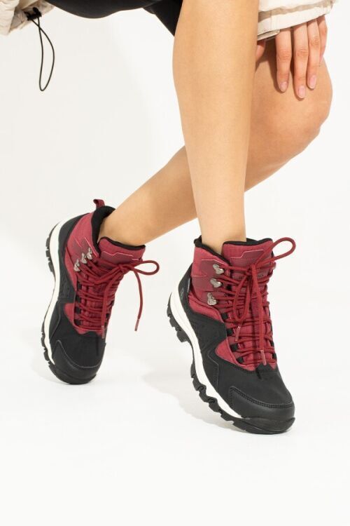 Hammer Jack VADER Z BOT SİYAH Kadın Bot&Çizme - 3