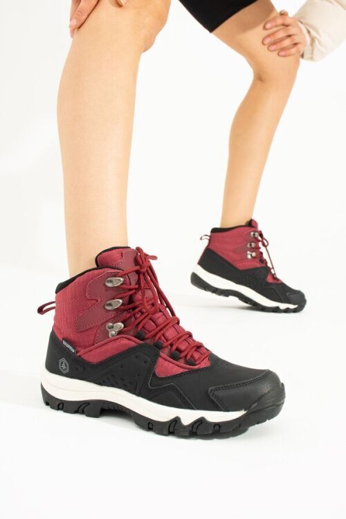 Hammer Jack VADER Z BOT SİYAH Kadın Bot&Çizme - 4