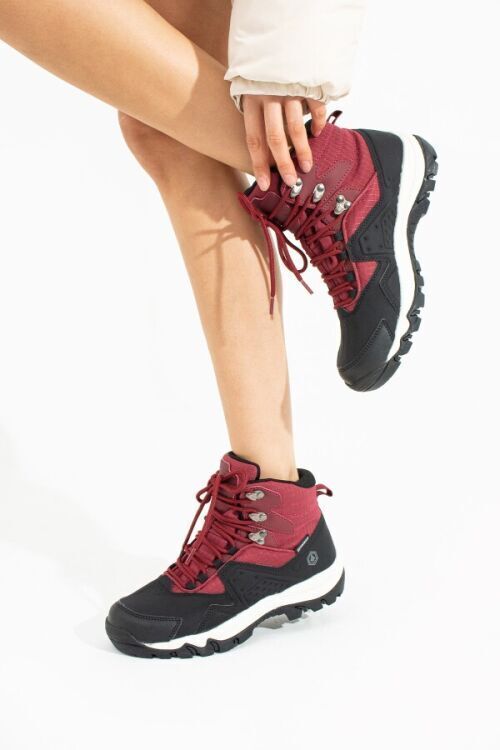 Hammer Jack VADER Z BOT SİYAH Kadın Bot&Çizme - 5