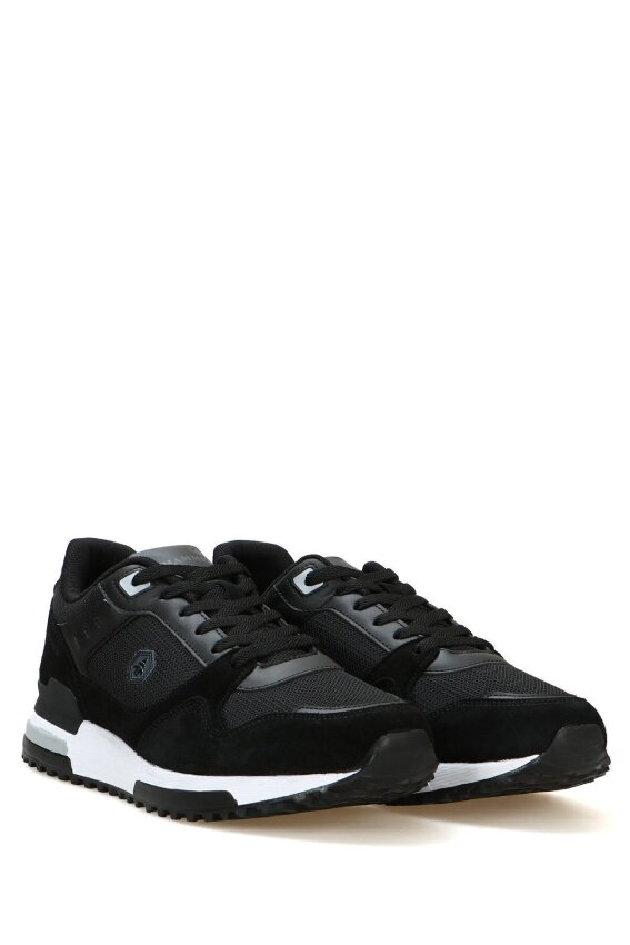 Hammer Jack VEGAS M AYAKKABI SİYAH Erkek Günlük Ayakkabı 101 21670-M-1 - 3