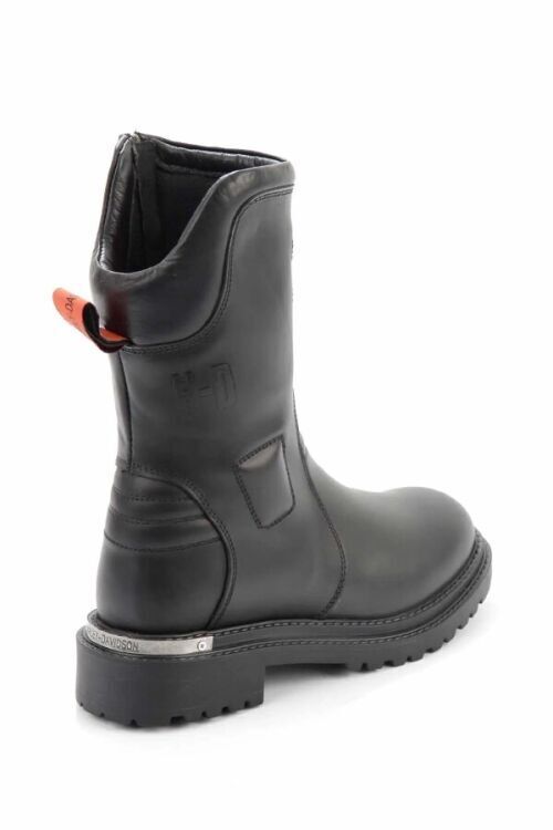 Harley Davidson APPENZELL SİYAH Kadın Bot - 5
