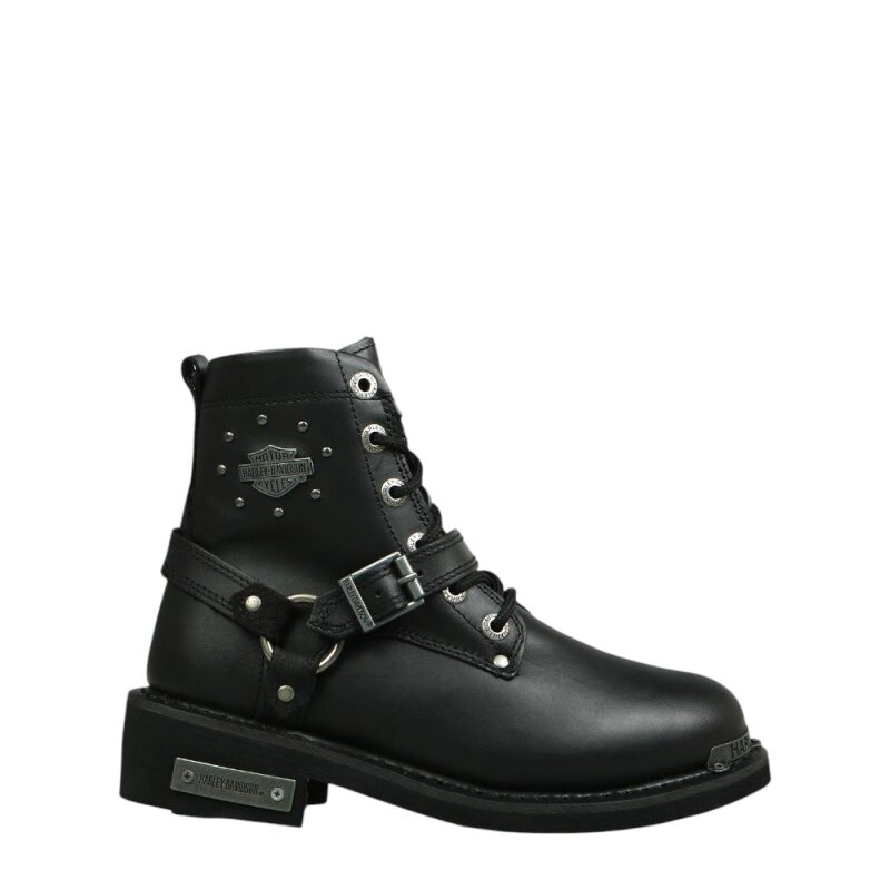 Harley Davidson BECKY SİYAH Kadın Bot - 1