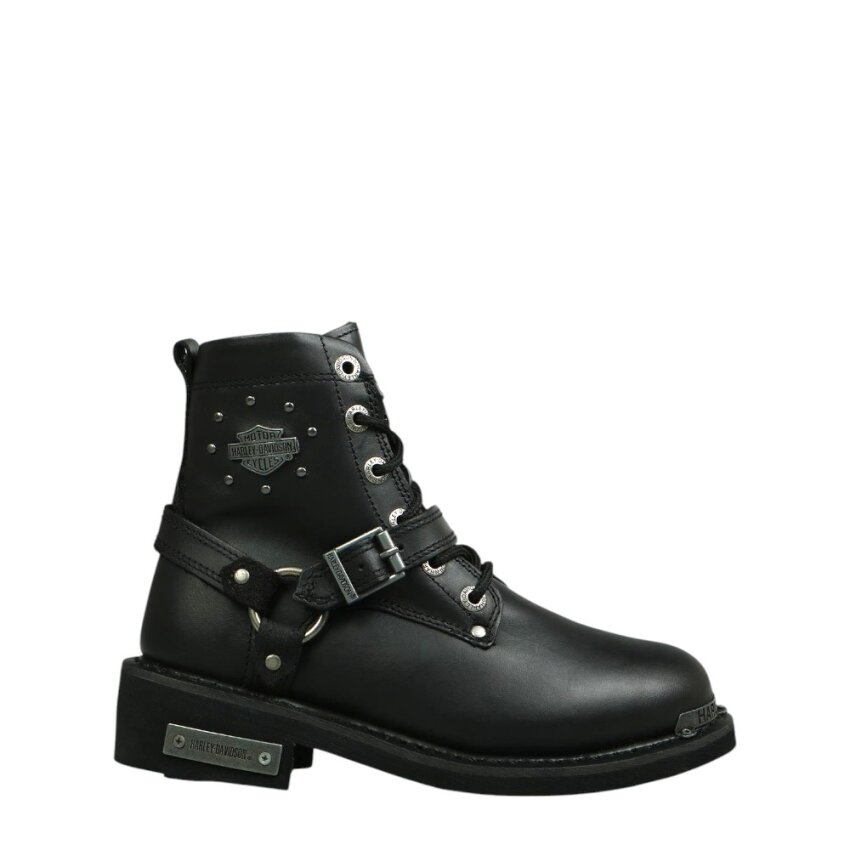 Harley Davidson BECKY SİYAH Kadın Bot - 1