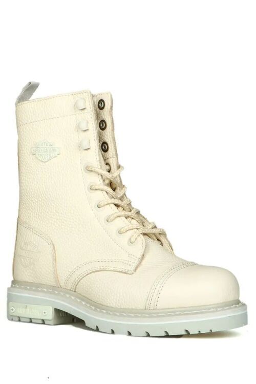 Harley Davidson Colmar Bej Kadın Bot - Harley Davidson (1)