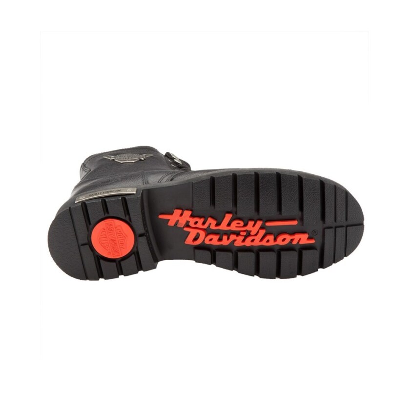 Harley Davidson COLMAR SİYAH Erkek Bot - 2