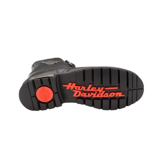 Harley Davidson COLMAR SİYAH Erkek Bot - 2