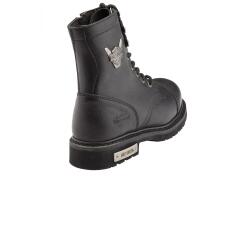 Harley Davidson COLMAR SİYAH Erkek Bot - 3