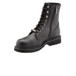 Harley Davidson COLMAR SİYAH Erkek Bot - 4