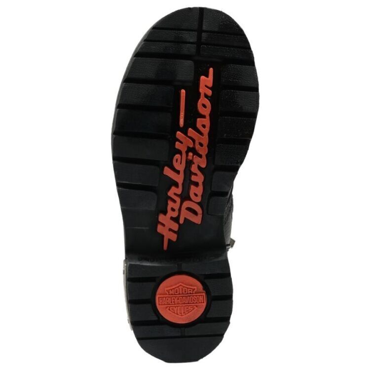 Harley Davidson COLMAR SİYAH Kadın Bot - 4