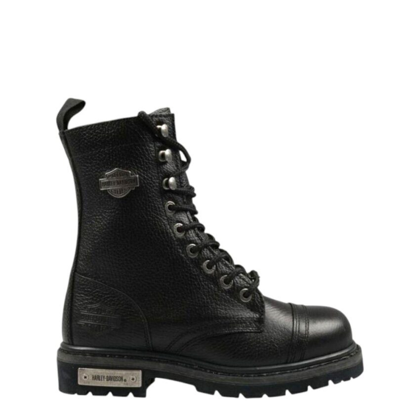 Harley Davidson COLMAR SİYAH Kadın Bot - 1