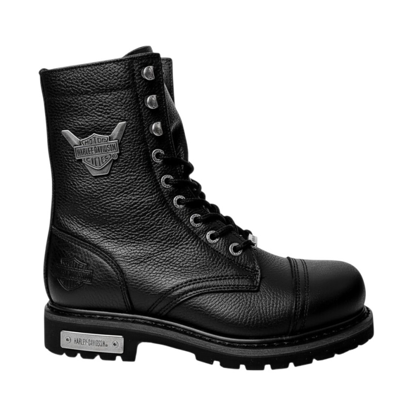 Harley Davidson COLMAR SİYAH Kadın Bot - 1