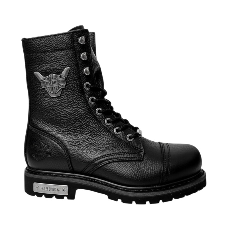 Harley Davidson COLMAR SİYAH Kadın Bot - Harley Davidson