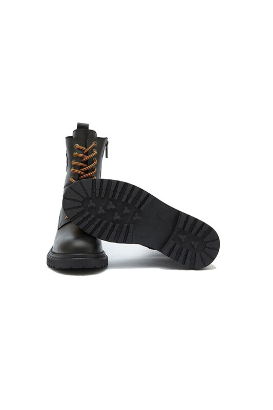 Harley Davidson Coro Siyah Erkek Bot - 4