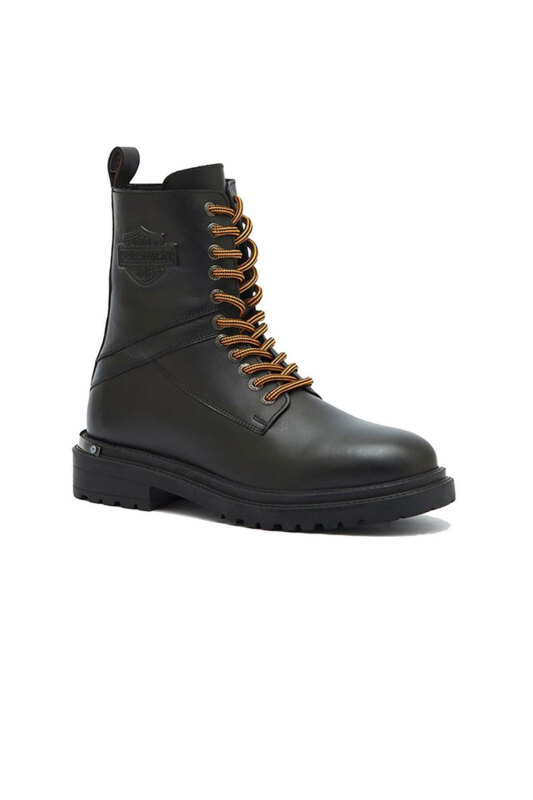 Harley Davidson Coro Siyah Erkek Bot - Harley Davidson (1)