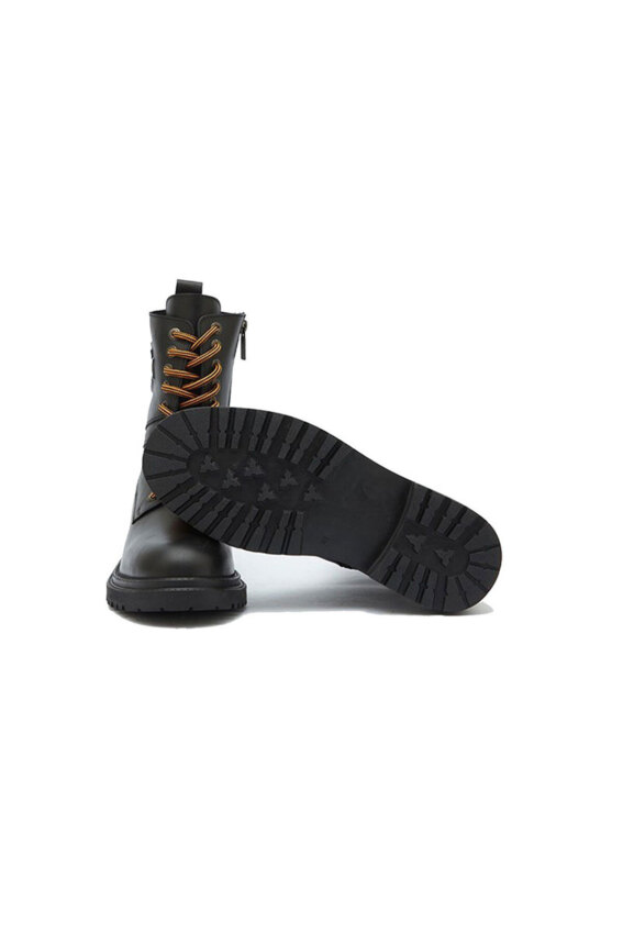 Harley Davidson Coro Siyah Erkek Bot - 4