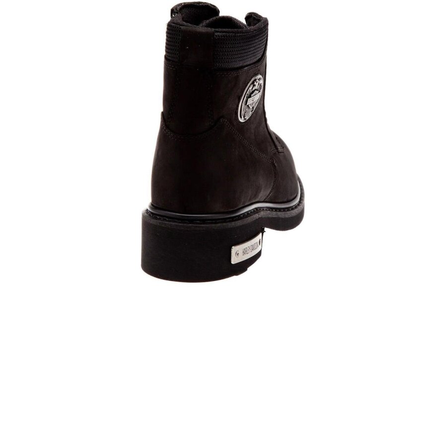 Harley Davidson JIM A SİYAH Erkek Bot - 3