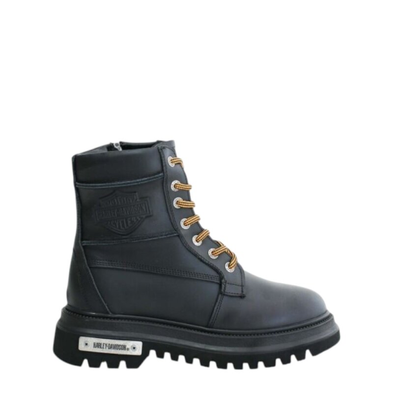 Harley Davidson MAYA SİYAH Kadın Bot&Çizme - Harley Davidson