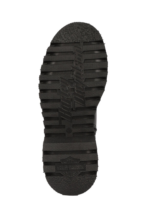 Harley Davidson MAYA SİYAH Kadın Bot&Çizme - 3