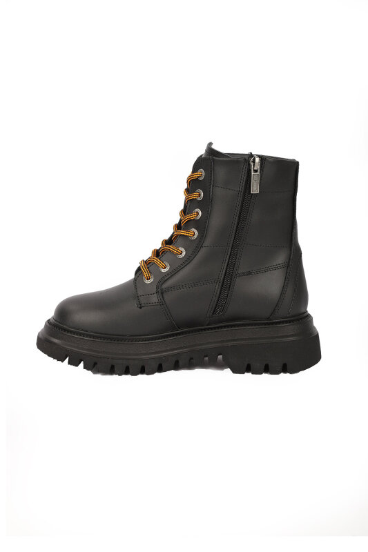 Harley Davidson MAYA SİYAH Kadın Bot&Çizme - Harley Davidson (1)