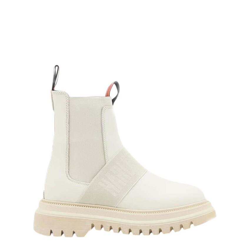 Harley Davidson NEFUD Bej Kadın Bot&Çizme - 1