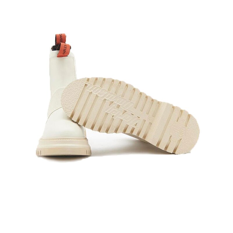 Harley Davidson NEFUD Bej Kadın Bot&Çizme - Harley Davidson (1)