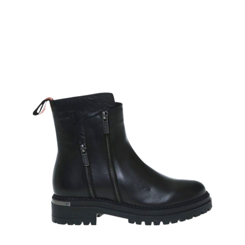 Harley Davidson PEKING SİYAH Kadın Bot - 1