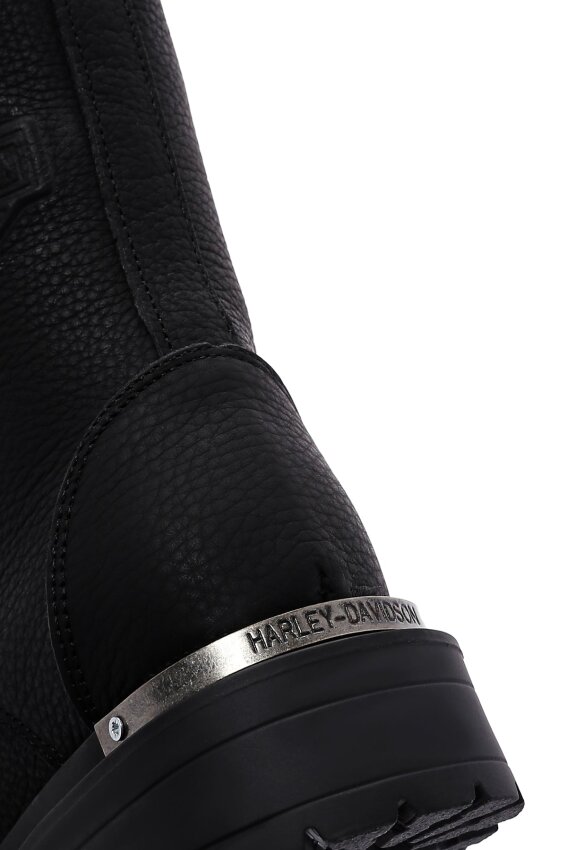Harley Davidson Rebel Siyah Kadın Bot - 8