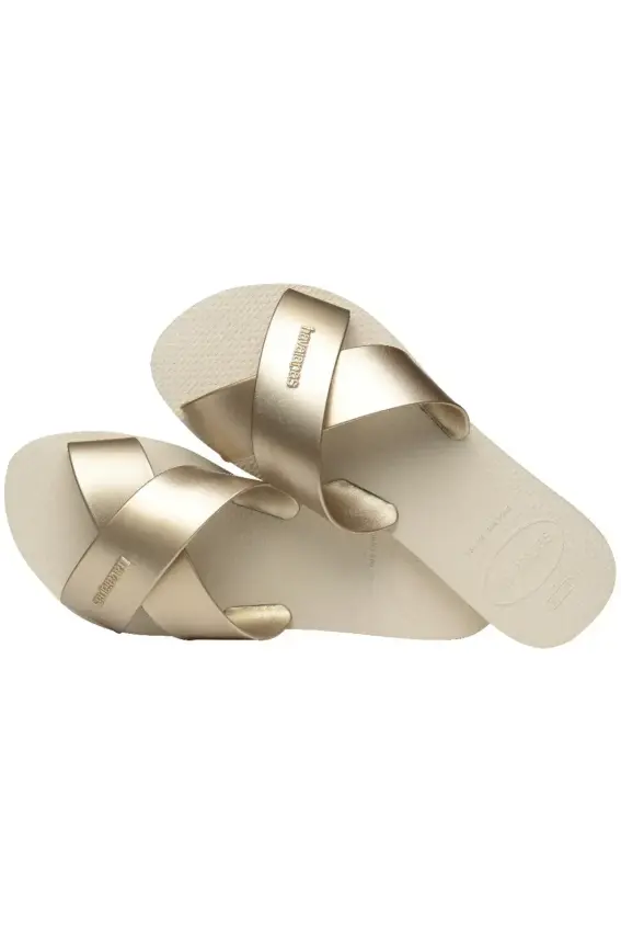 Havaianas Aqua Metallic Kadın Terlik - 3